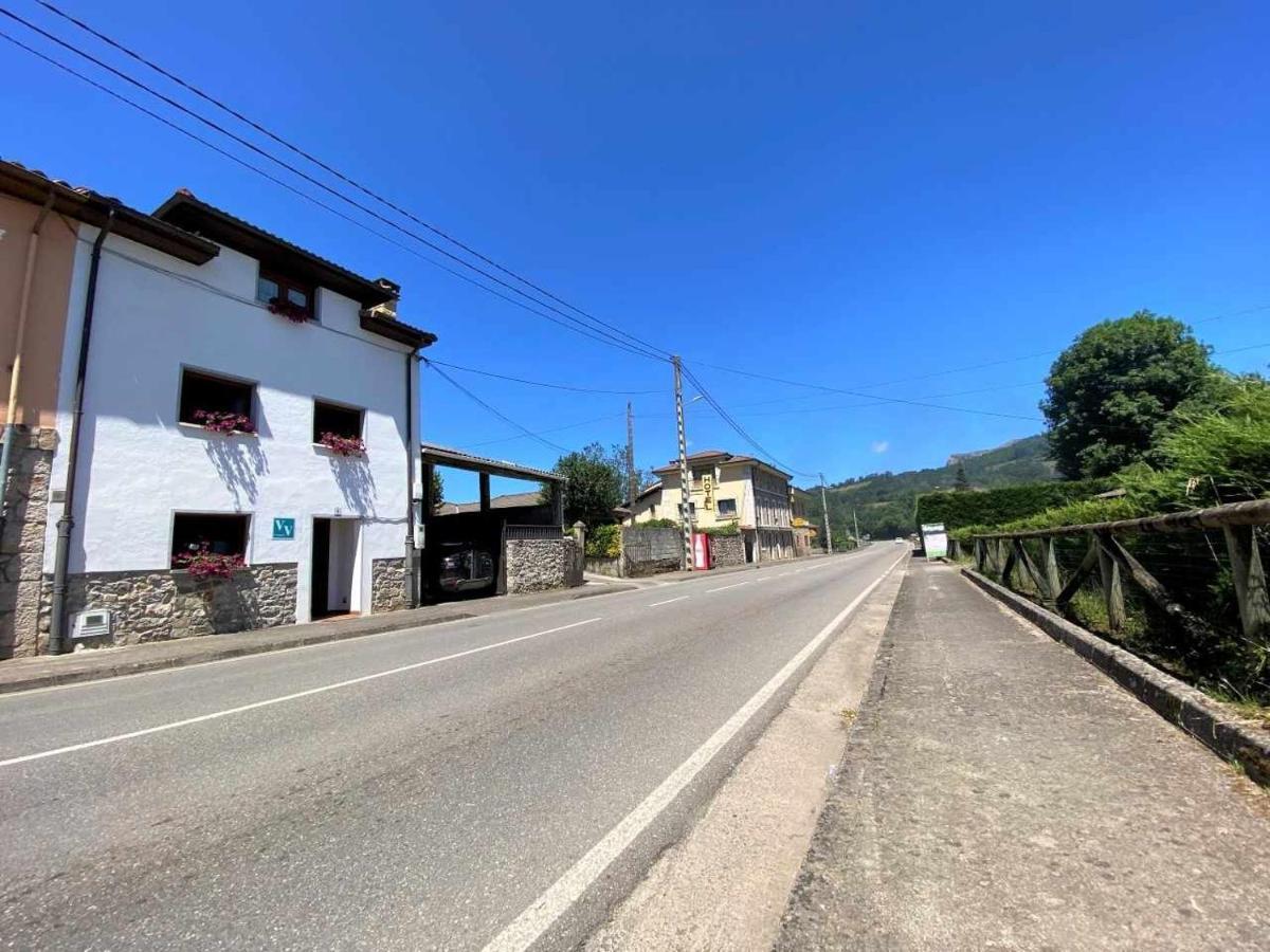 Casa Maribel Onís Kültér fotó