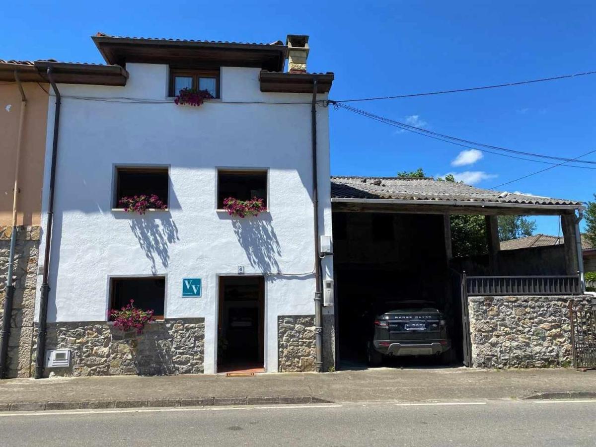 Casa Maribel Onís Kültér fotó
